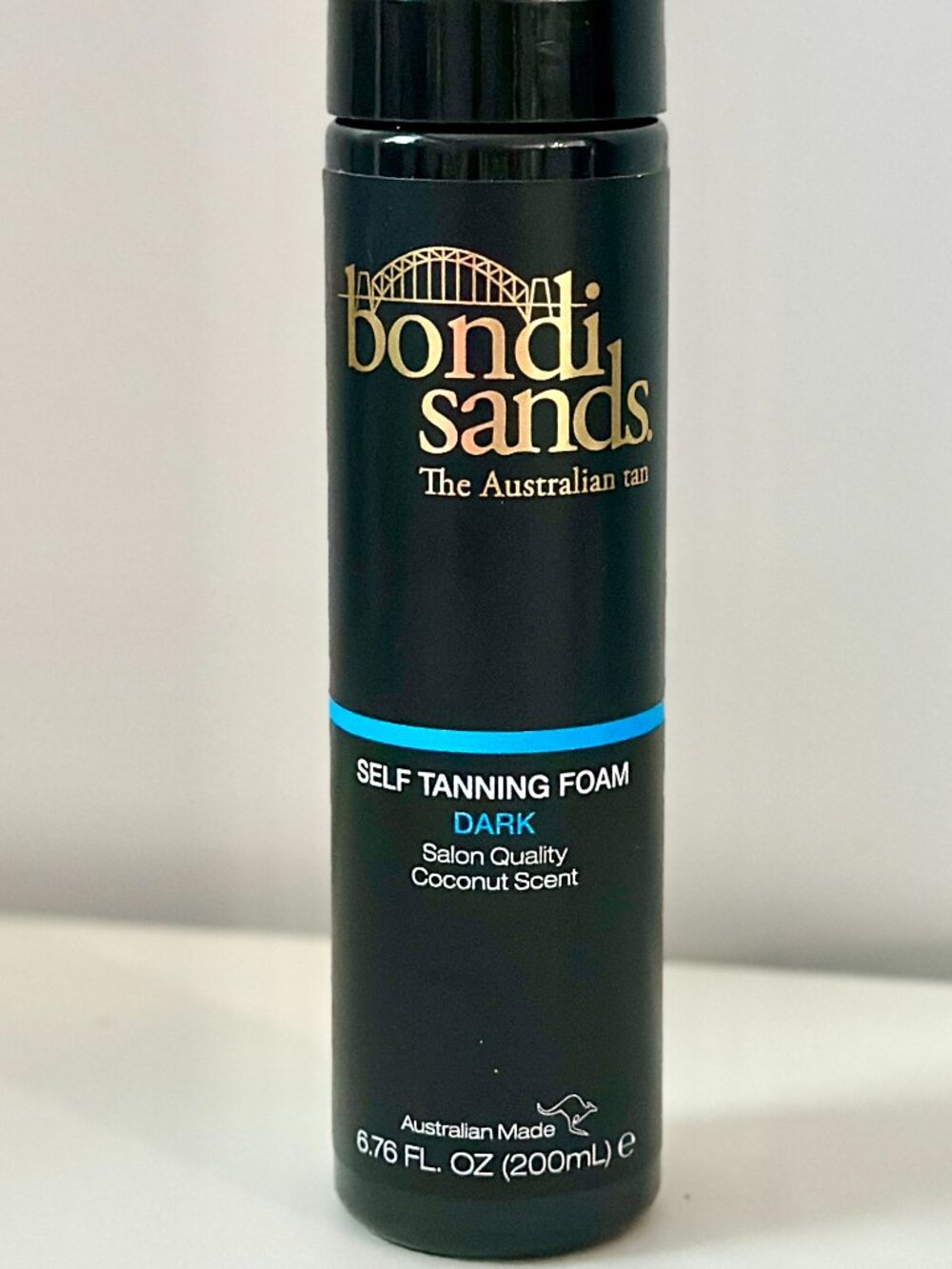 Bondi Sands Self Tanning Foam Dark 6.76 Oz 200mL NEW & UNUSED